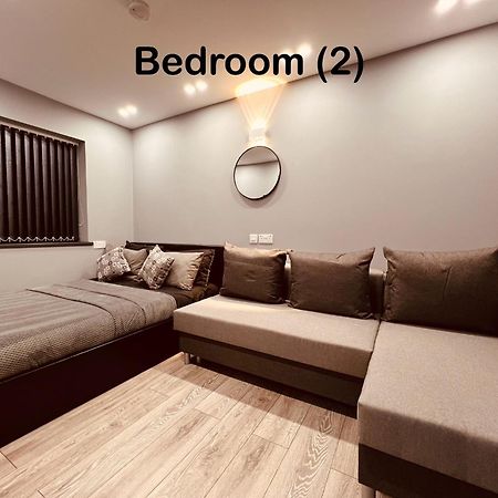 Urban Escape *4 Bedroom House* With Free Parking Birmingham Zewnętrze zdjęcie