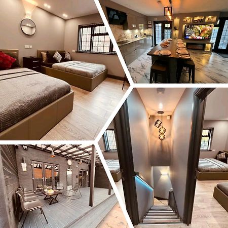 Urban Escape *4 Bedroom House* With Free Parking Birmingham Zewnętrze zdjęcie