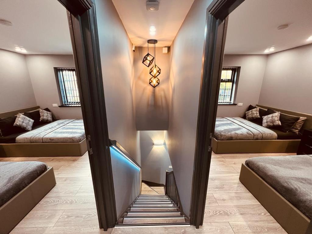 Urban Escape *4 Bedroom House* With Free Parking Birmingham Zewnętrze zdjęcie