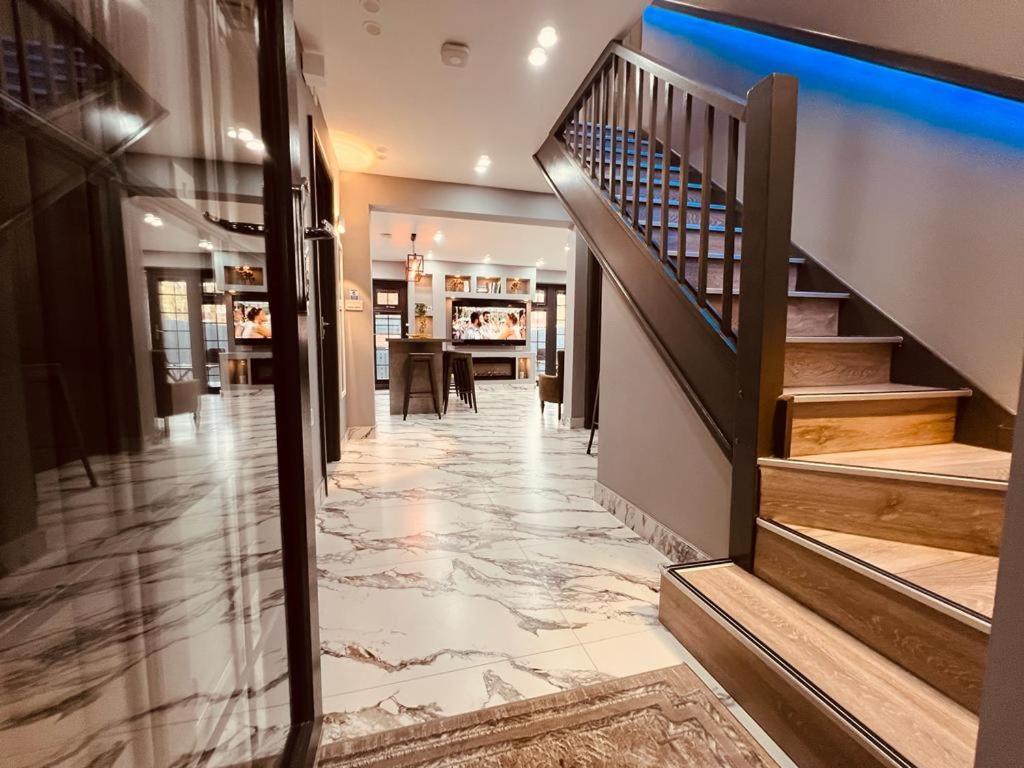 Urban Escape *4 Bedroom House* With Free Parking Birmingham Zewnętrze zdjęcie