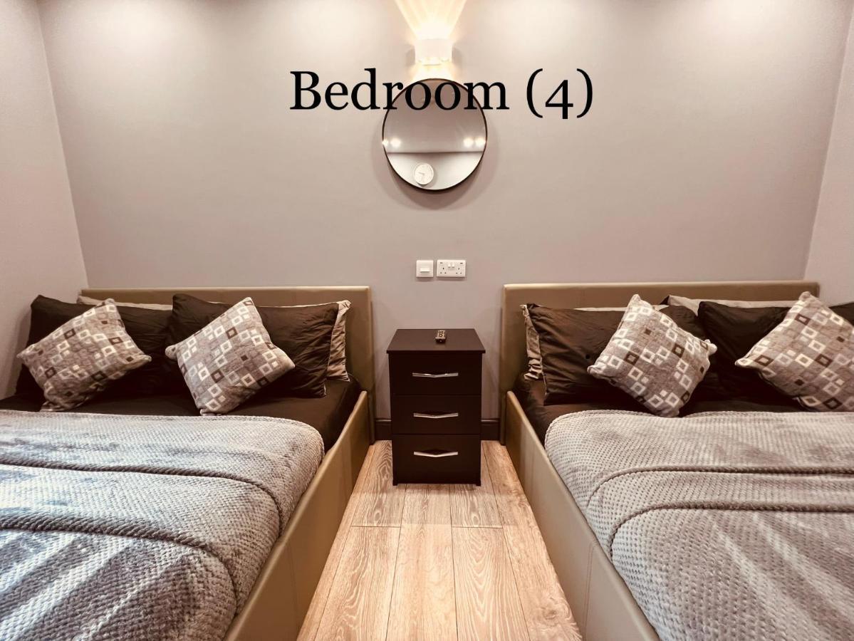 Urban Escape *4 Bedroom House* With Free Parking Birmingham Zewnętrze zdjęcie