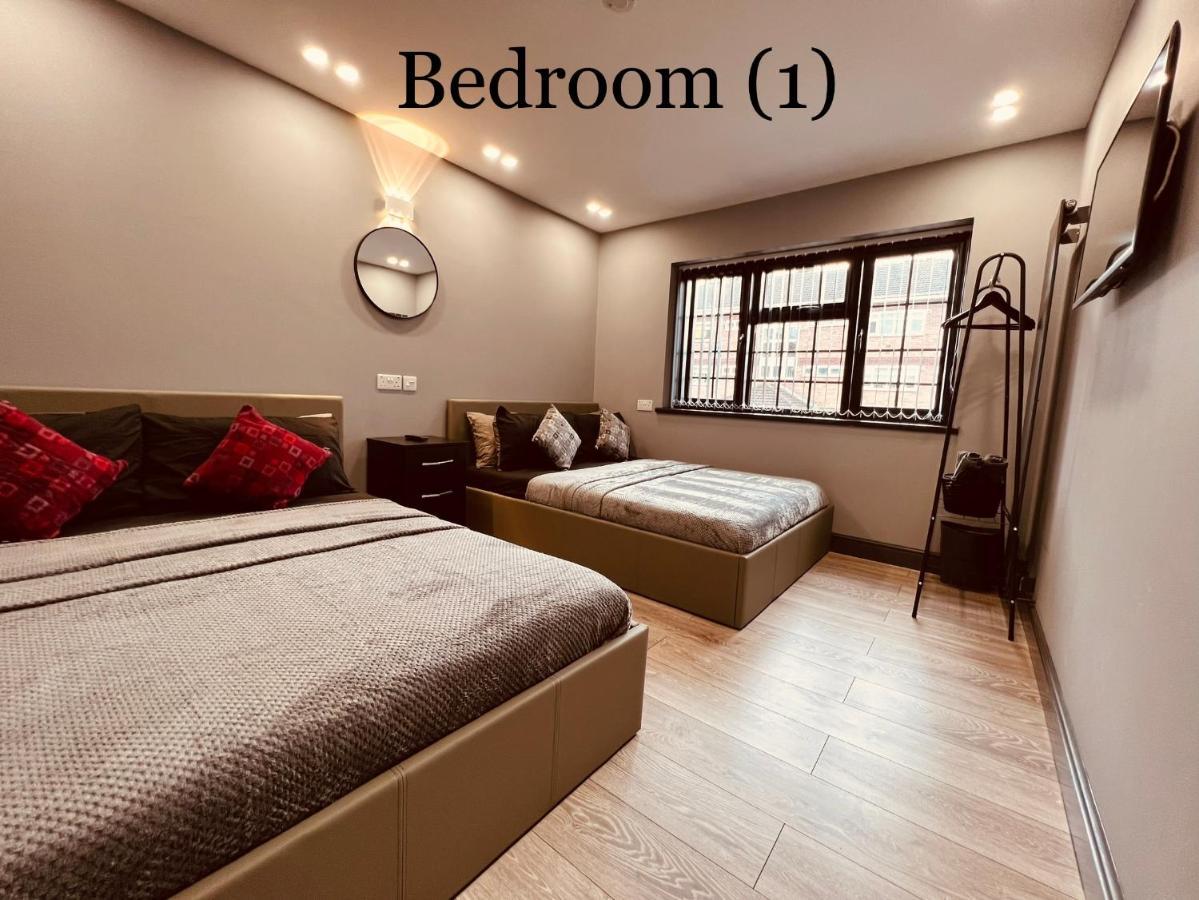 Urban Escape *4 Bedroom House* With Free Parking Birmingham Zewnętrze zdjęcie