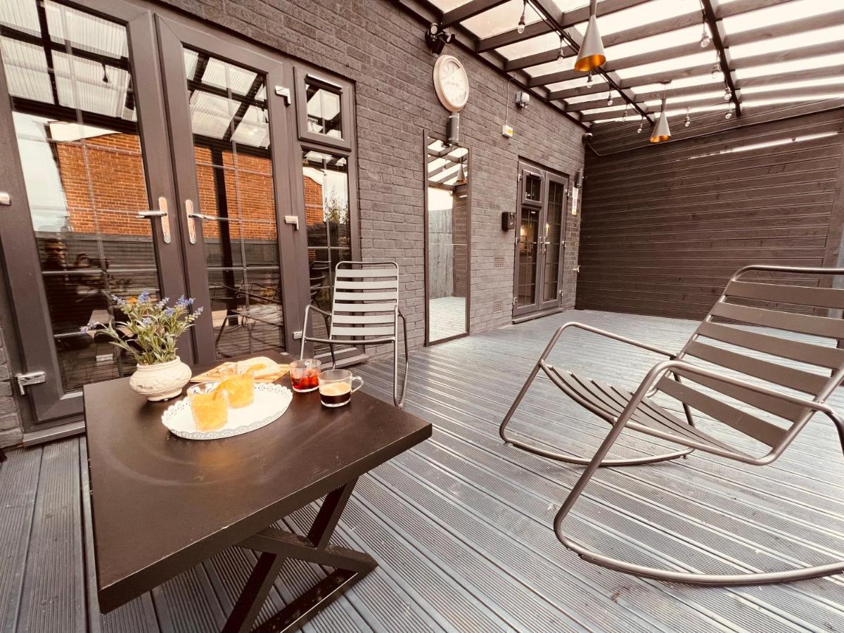 Urban Escape *4 Bedroom House* With Free Parking Birmingham Zewnętrze zdjęcie