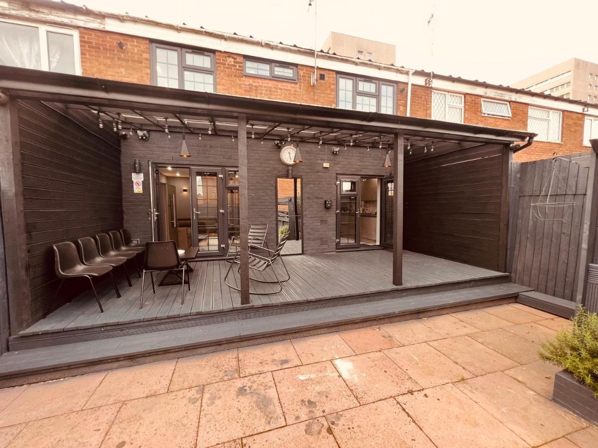 Urban Escape *4 Bedroom House* With Free Parking Birmingham Zewnętrze zdjęcie