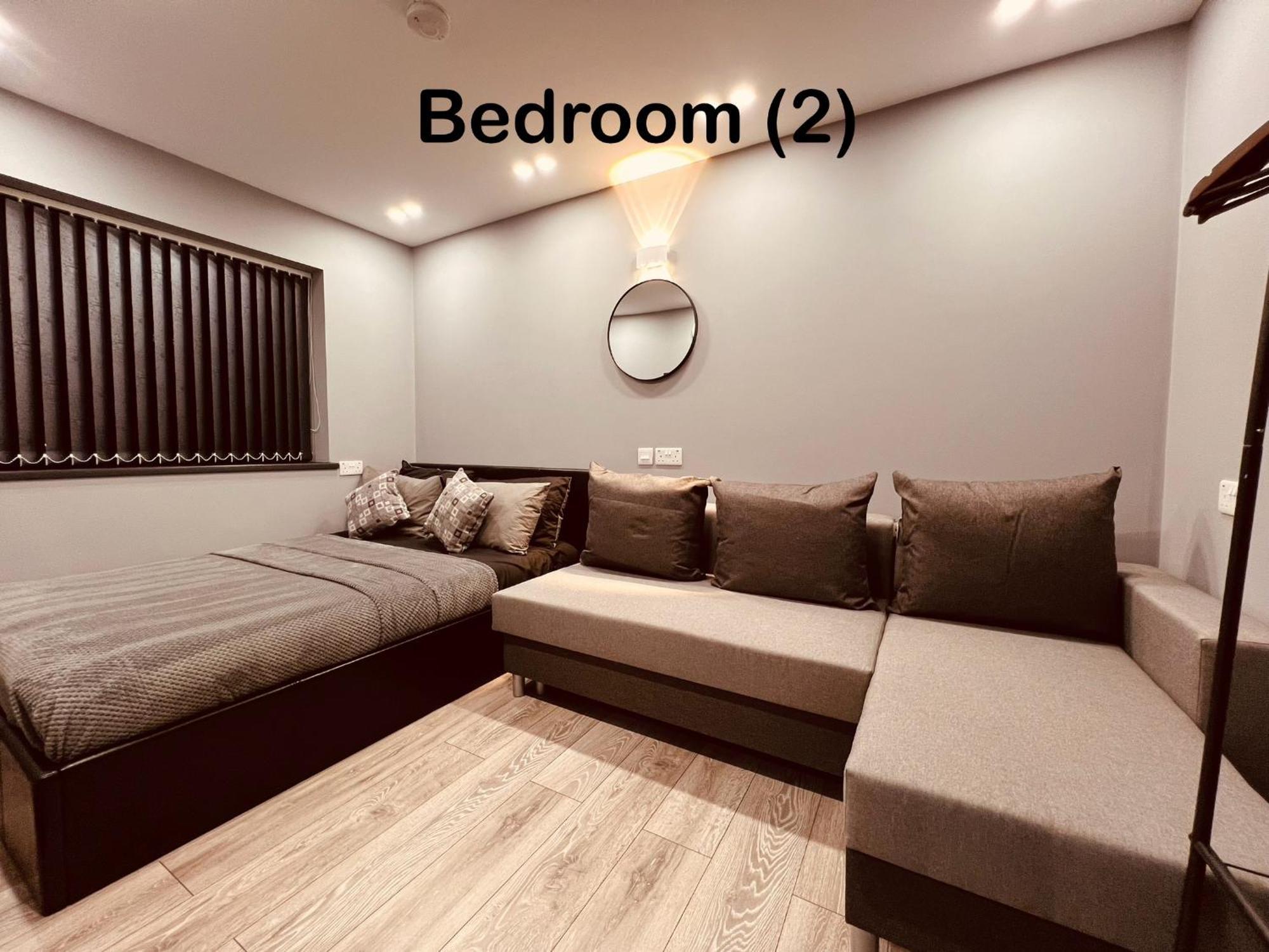 Urban Escape *4 Bedroom House* With Free Parking Birmingham Zewnętrze zdjęcie