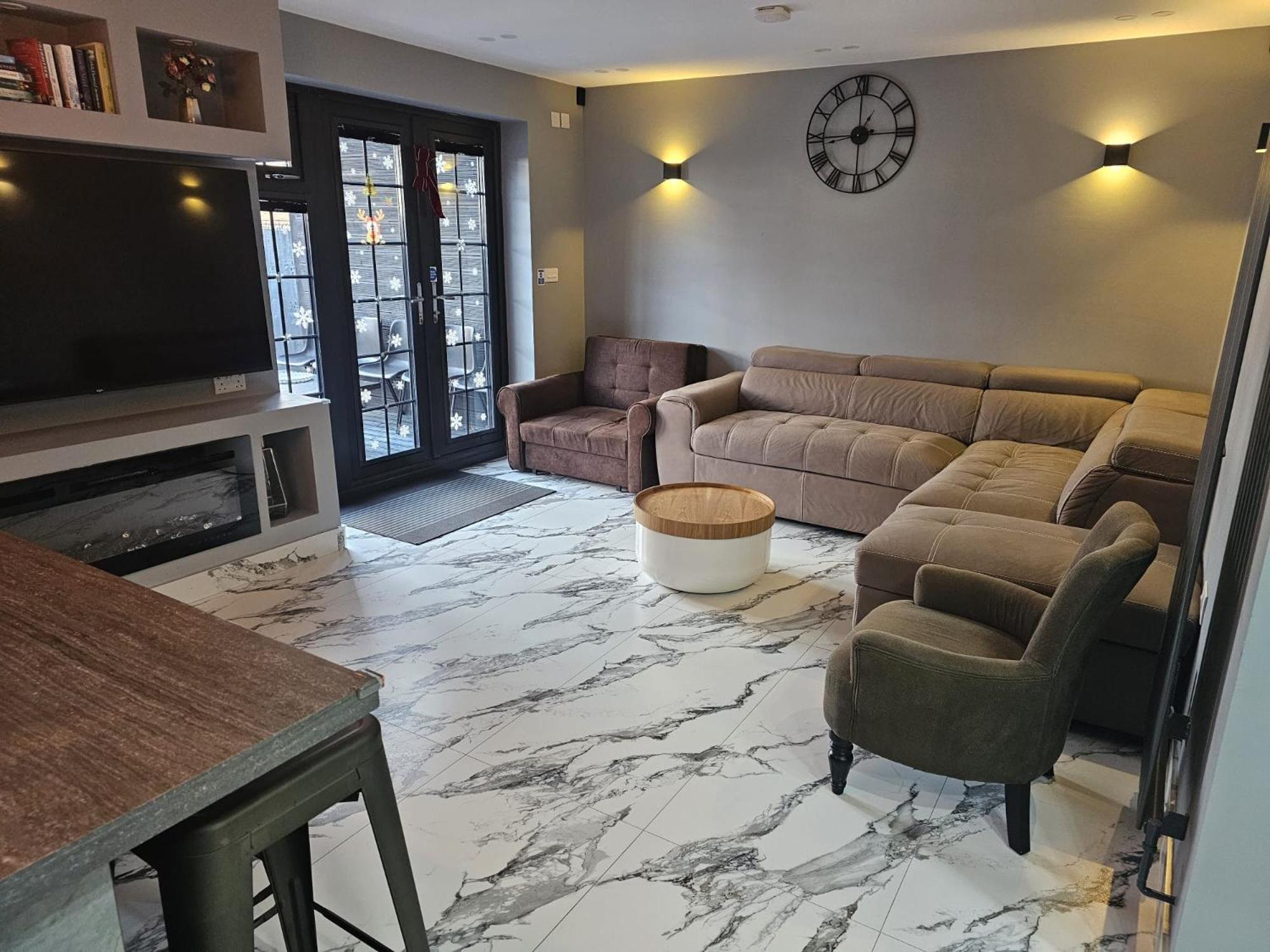 Urban Escape *4 Bedroom House* With Free Parking Birmingham Pokój zdjęcie